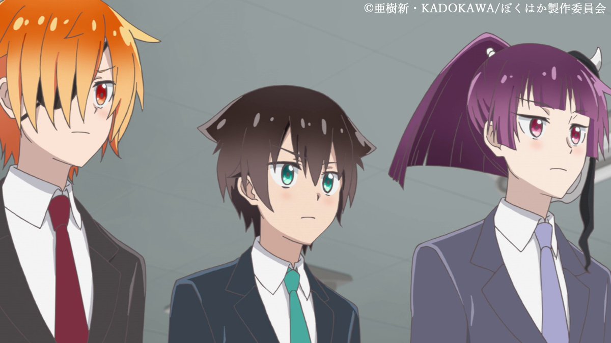 ぼくはか 公式アカウント Boku Haka Twitter