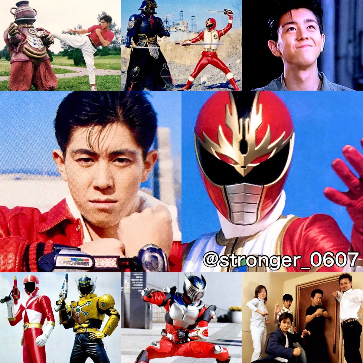 ⚠️未使用五星戦隊ダイレンジャーリュウレンジャー超音英雄