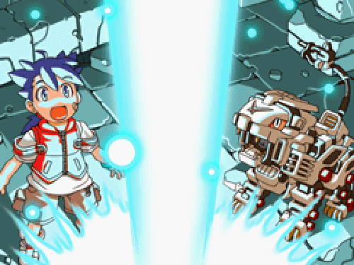 MaiasaLiger's tweet image. LOOK AT THIS TINY BAB

#LigerZero #Zoids #ZoidsDash #ゾイド #ゾイドダッシュ