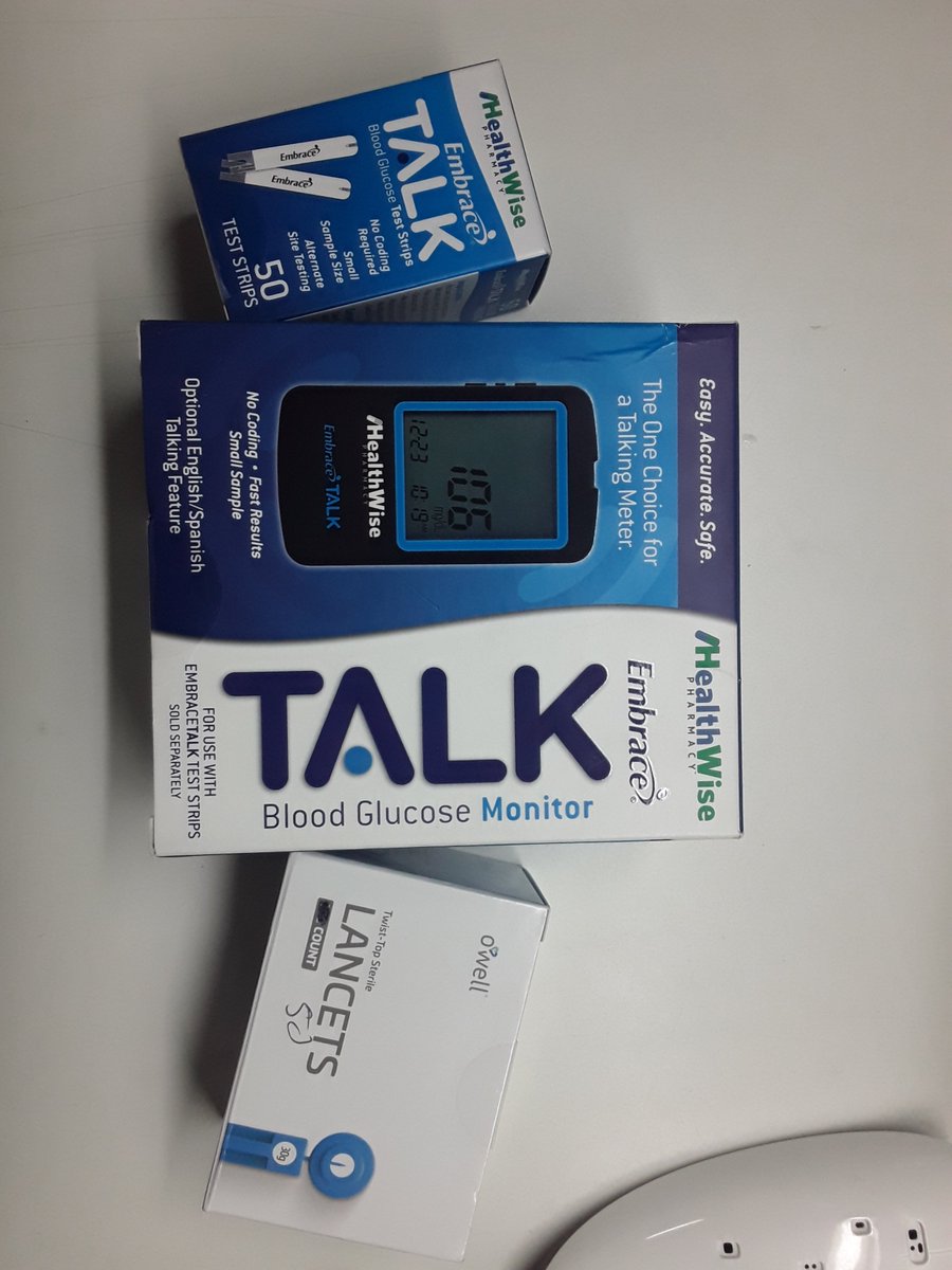 DITAMED's tweet image. Glucometro en Oferta