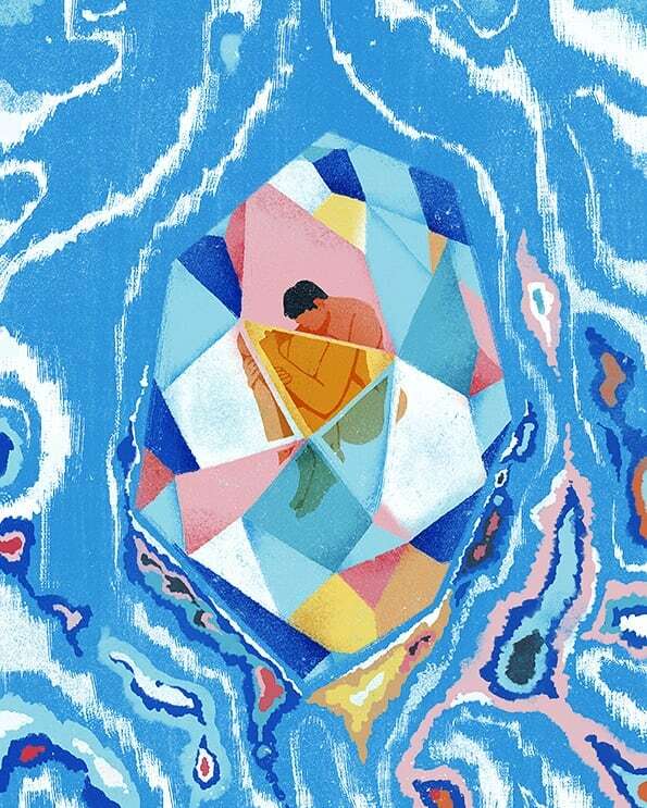 Distinguished Merit awarded illustration by Yulong Lli <a href="/yulonglli/">Yulonglli</a> featured in Annual No.16. 💙 Stay home, stay safe, stay healthy! You can still submit to Annual No.17, link in bio.
.
ANNUAL NO.17
DEADLINE: March 27th
SUBMIT: 3x3mag.com/shows
.
#m… ift.tt/3dnOs4I