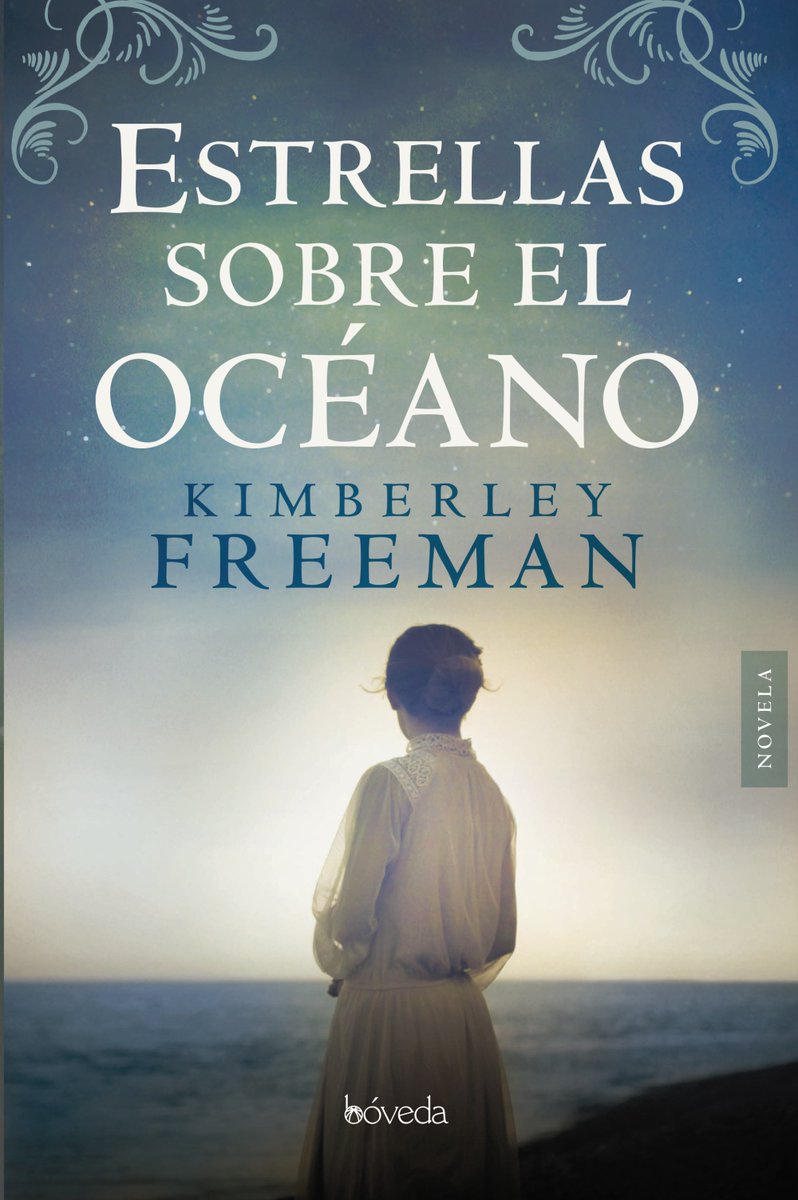 BovedaEd's tweet image. #EstrellasSobreElOcéano una novela fascinante sobre el amor, la maternidad y el discernimiento de cuál es tu lugar en el mundo, por la autora del éxito de ventas #LasMontañasAzules y #SecretosEnLasParedes.

#AbreLaPuertaaLaLectura #LeeEnCasa #YoMeQuedoEnCasaLeyendo