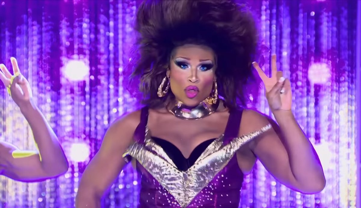 10. Peppermint - Category Is. This is a joy to watch, she’s just having the best time. The highlight is when she can’t be bothered to carry on spelling her own name. Yes bitch! We DO know the rest! Queen.
