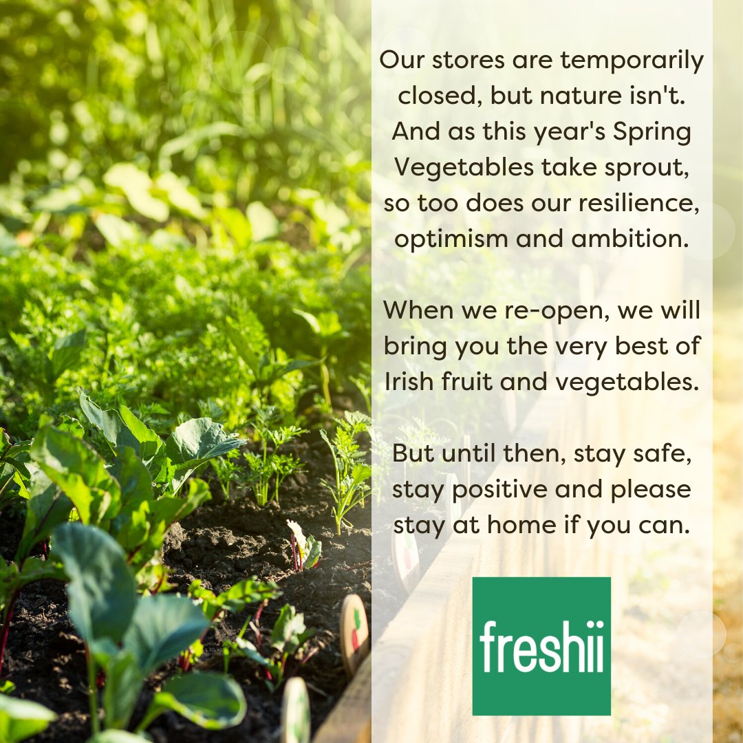 Freshii Ireland tweet media