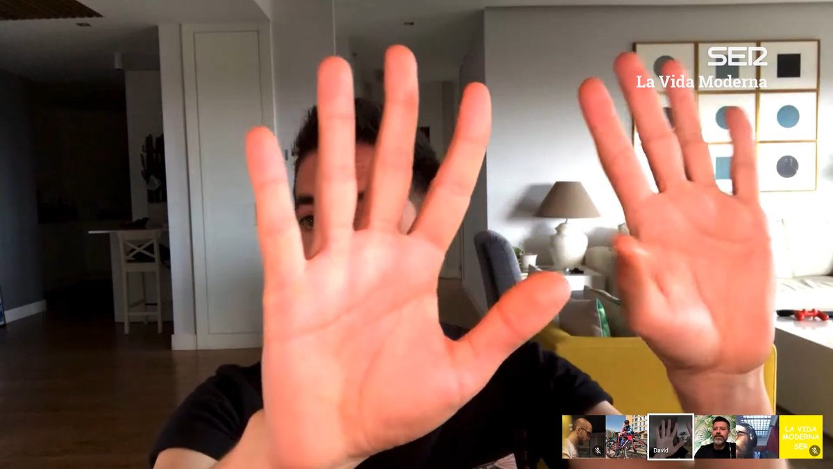 La Vida Moderna tweet media