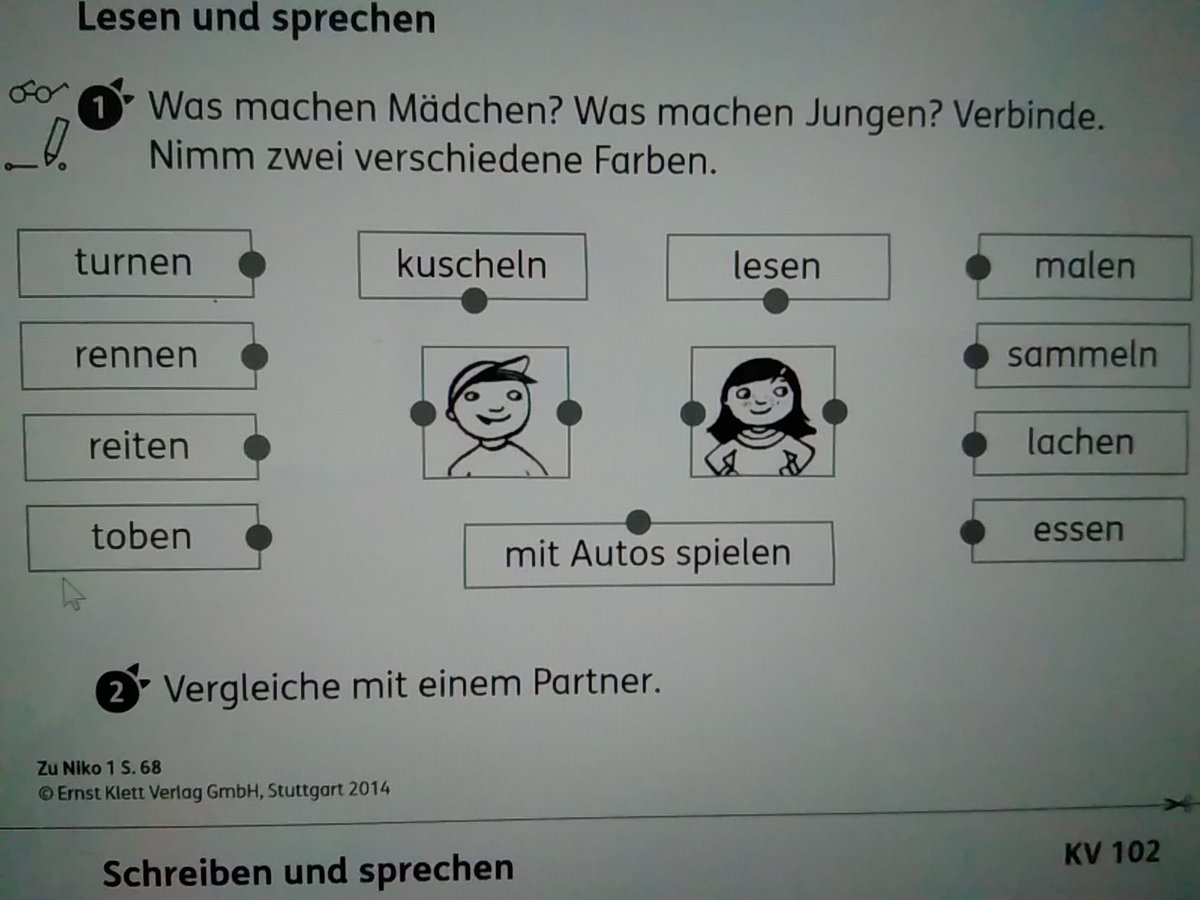 Frau Holle lüftet beim Lehren • RLP على تويتر: "@EKV_klettverlag, wir  müssen reden! #RosaHellblauFalle auf ALLEN Ebenen! #mitgemeint #Diversity… "