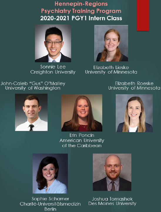 Introducing our new 2024 intern class! Congratulations, we can't wait to see you! #MNPsych