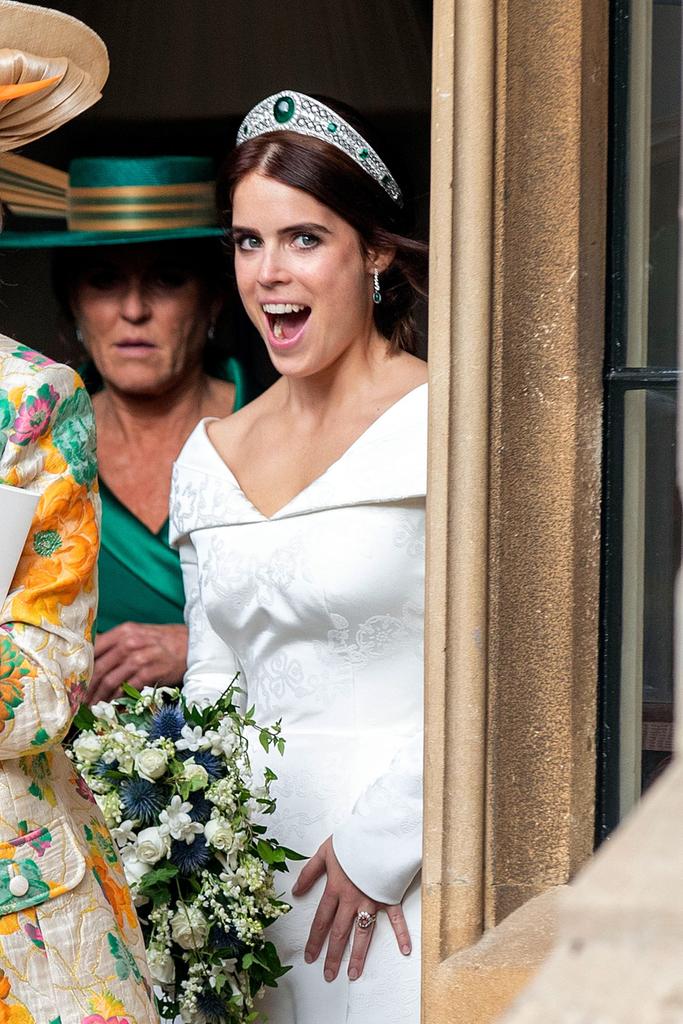 Happy Birthday to Princess Eugenie  