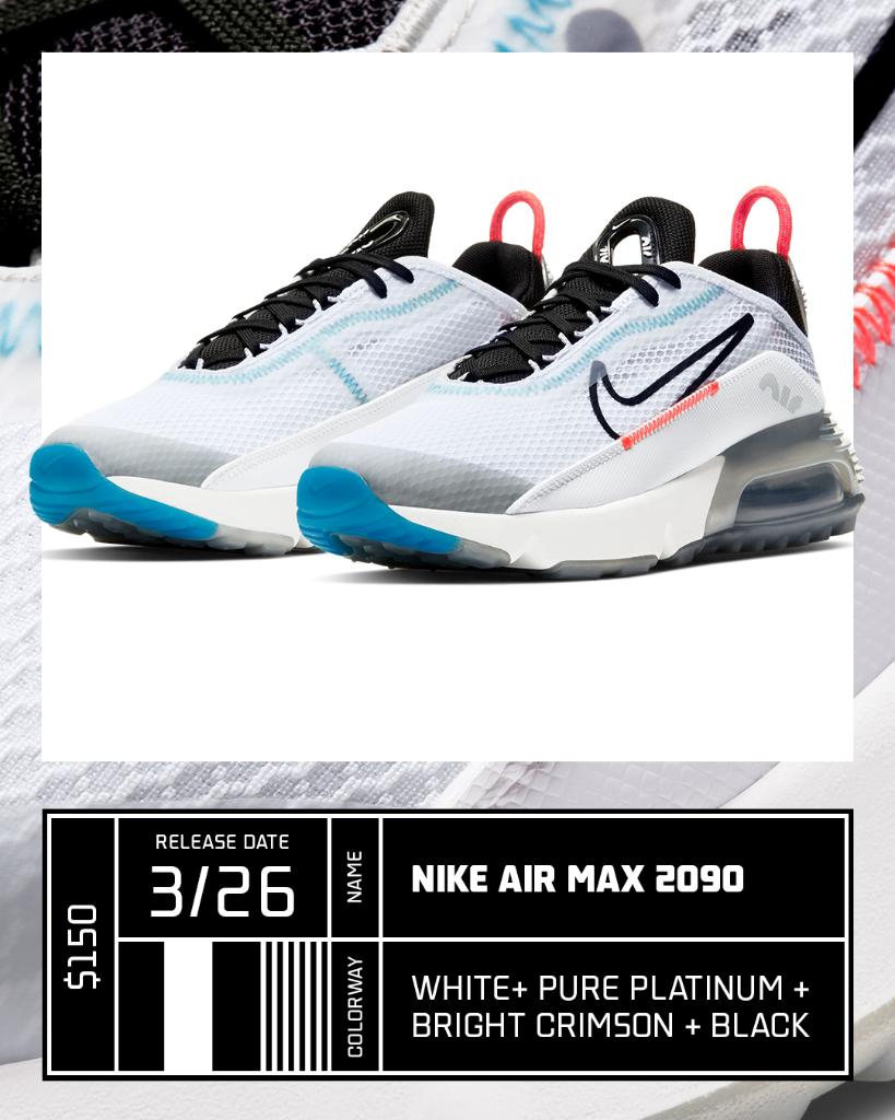 nike 2090 foot locker