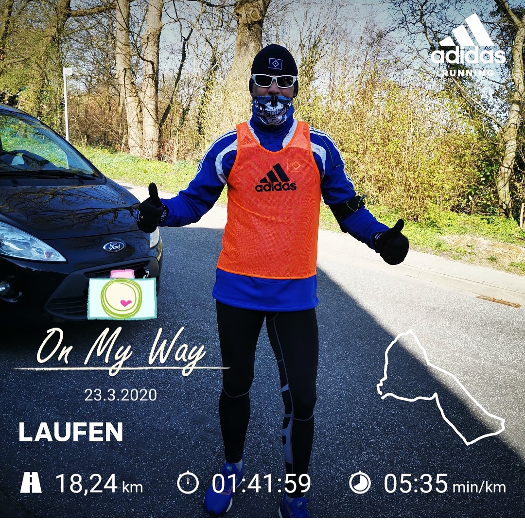 RiegerAndreas's tweet photo. #fitness #fithalten #vollepower #vollgas #laufen #bringtPower #bleibtgesund βοΈ #nurderHSV π https://t.co/PTndjxdwFH