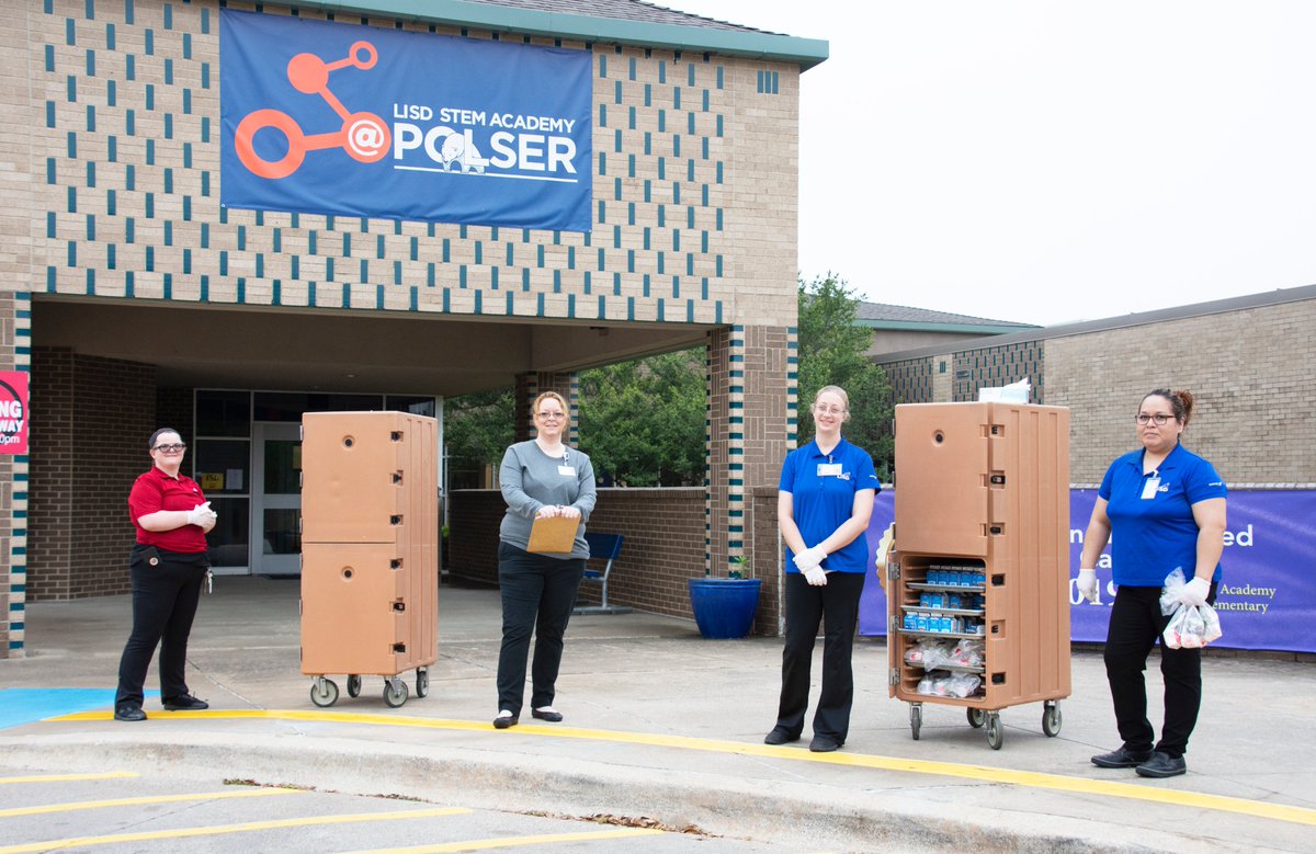 Lewisville ISD tweet media