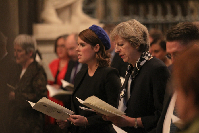 Happy 30th birthday to HRH Princess Eugenie of York 