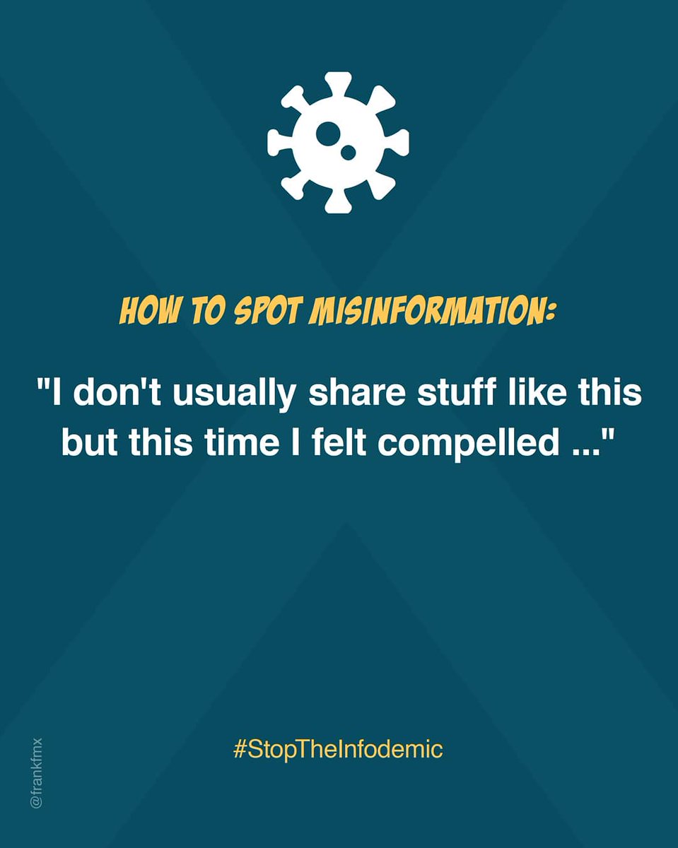 frankfmx's tweet photo. I don't usually tweet stuff like this, but this time ... #stoptheinfodemic #COVID19 https://t.co/JEMkVhs2JB