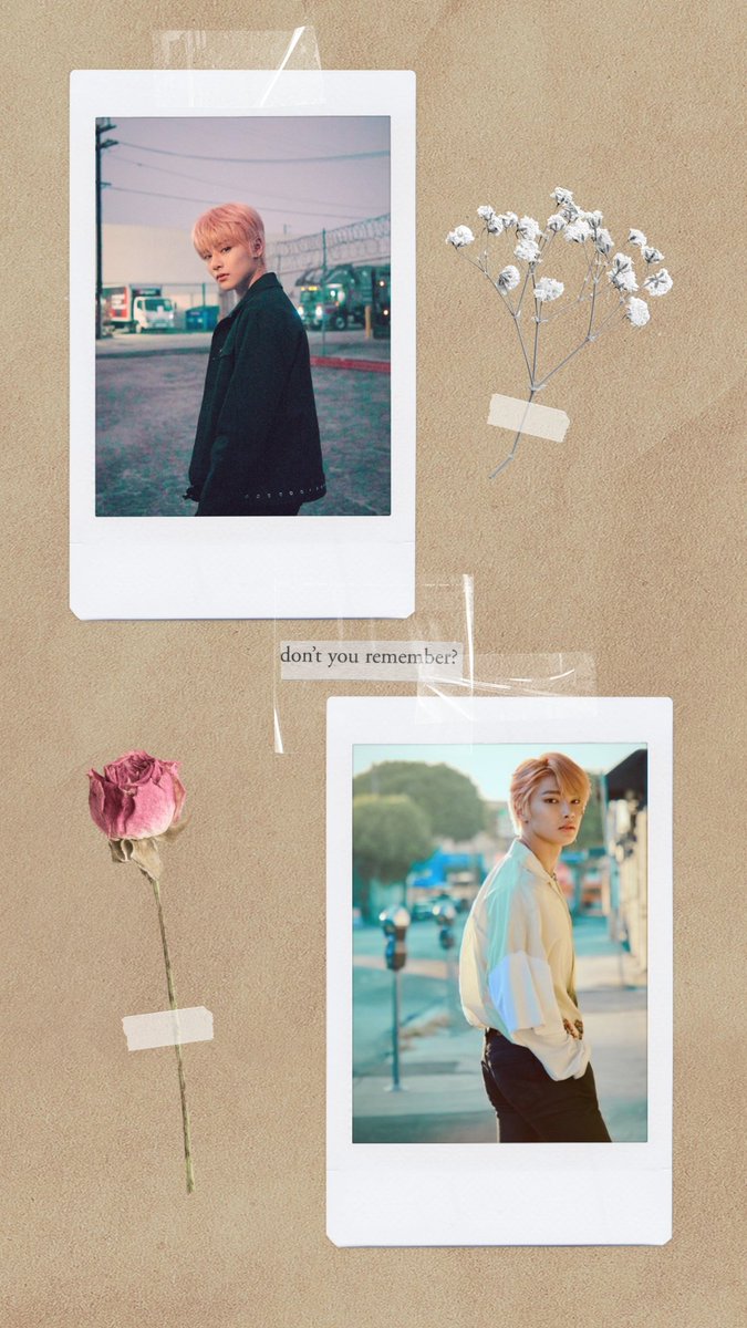 a Jeongin wallpaper I did for his birthday