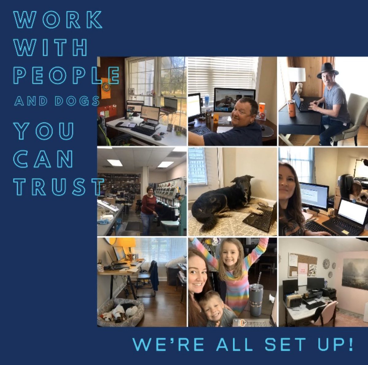 SwagPromoATL's tweet photo. We’re staying Swag strong! We have branding solutions and opportunities no matter the climate.
#swagpromo #orderswag #positive #opportunity #rainorshine #promotions #swag #brand #branding #events #work #workfromhome #workfromhomelife #orders #coworkers #strong #strongertogether https://t.co/j3gJUMBpJ7