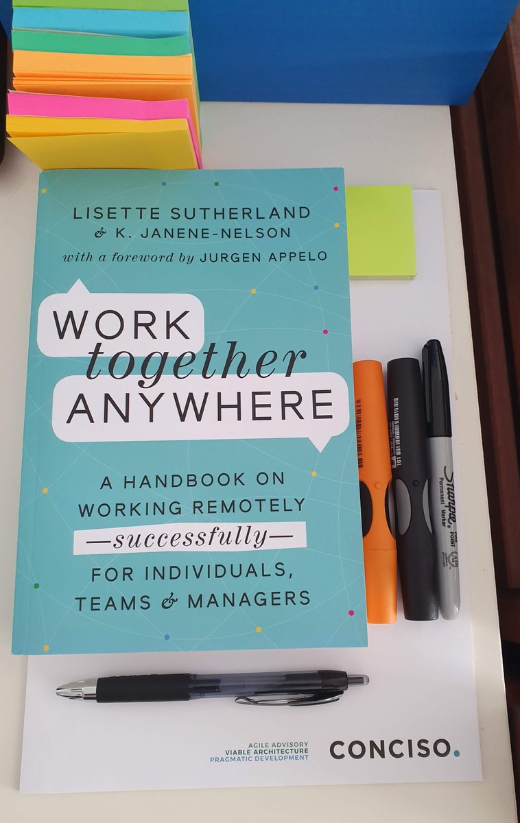 fugggi's tweet photo. Currently preparing a remote workshop for one of our @ConcisoIT customers. Thanks again @lightling for your wonderfull collection of ideas and best practices! #StayAtHomeSaveLives #HomeOffice #remotework #wirbleibenzuhause https://t.co/N3I1l68j8N