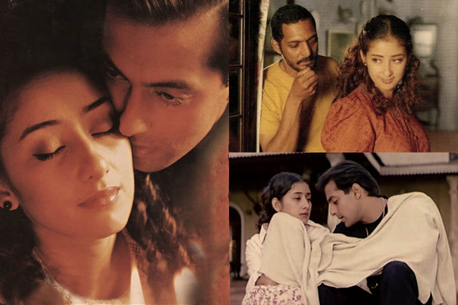 6) Khamoshi : The Musical - 1996 (underrated film and songs )