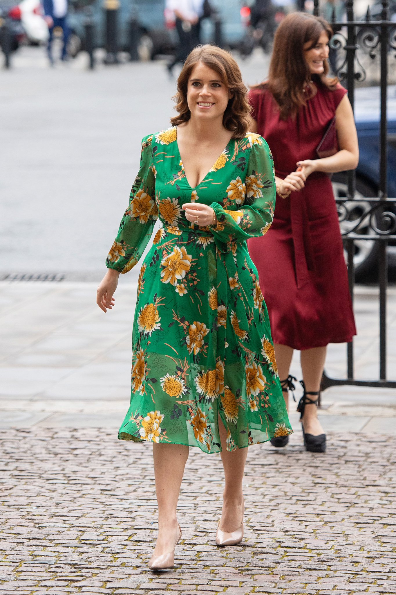 Happy Birthday Princess Eugenie! She turned 30 today! 