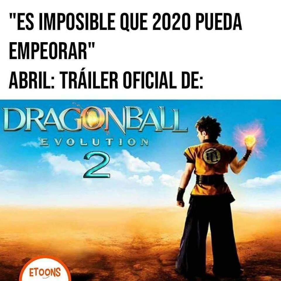 Dragonball: Evolution – Trailer + Poster Oficiais