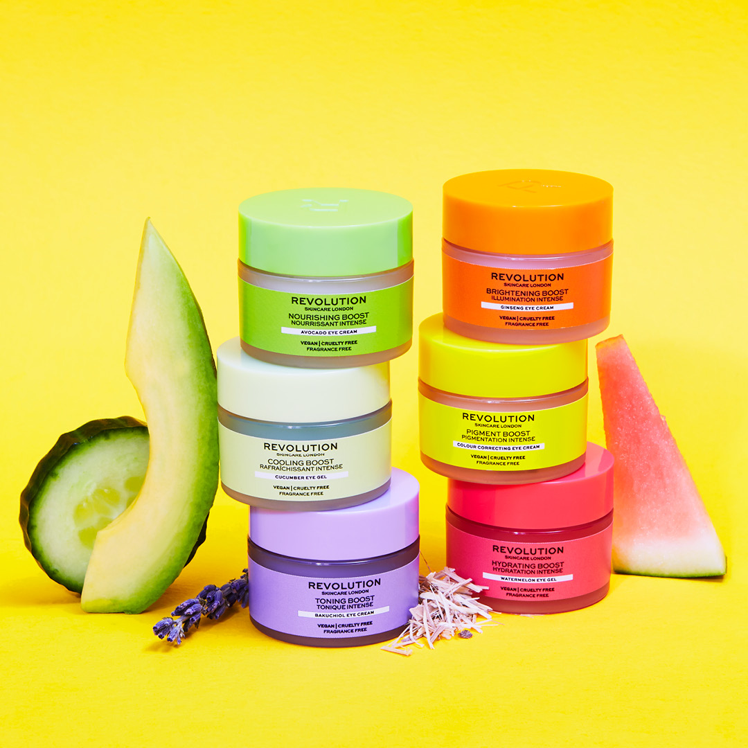 revolution skincare nourishing avocado eye cream