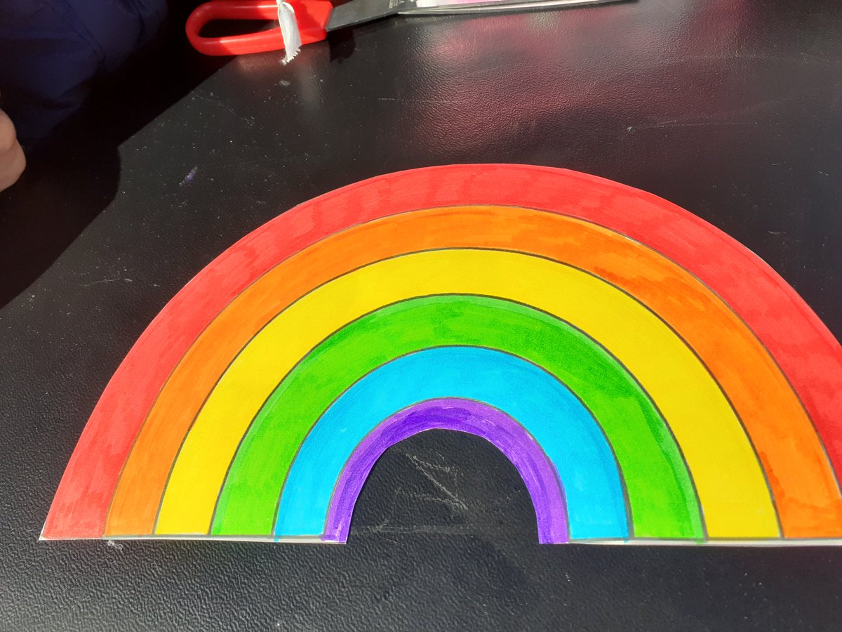 Members from <a href="/kenilworthphab/">Kenilworth Phab</a> joining in with #rainbowtrail #phabulousDailyUpdate #MakingMoreOfLifeTogether <a href="/phab_charity/">Phab UK</a>
