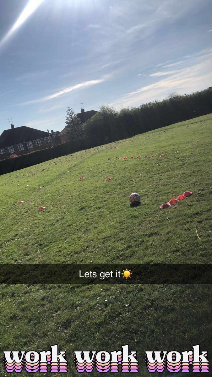 piercemc4's tweet image. Another good session today☀️☀️ #Keepingsharp