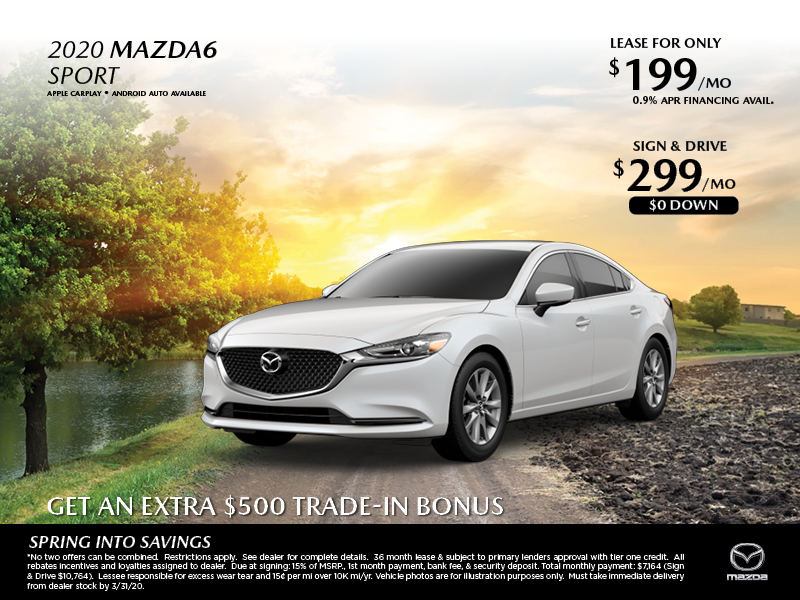 BrightBayMazda's tweet photo. Exhilaration is just a step away 😎

Shop our Mazda6 inventory: https://t.co/n53GgcqLER

#Mazda6 #BrightBayMazda #Mazda https://t.co/MFbzT7AqfM