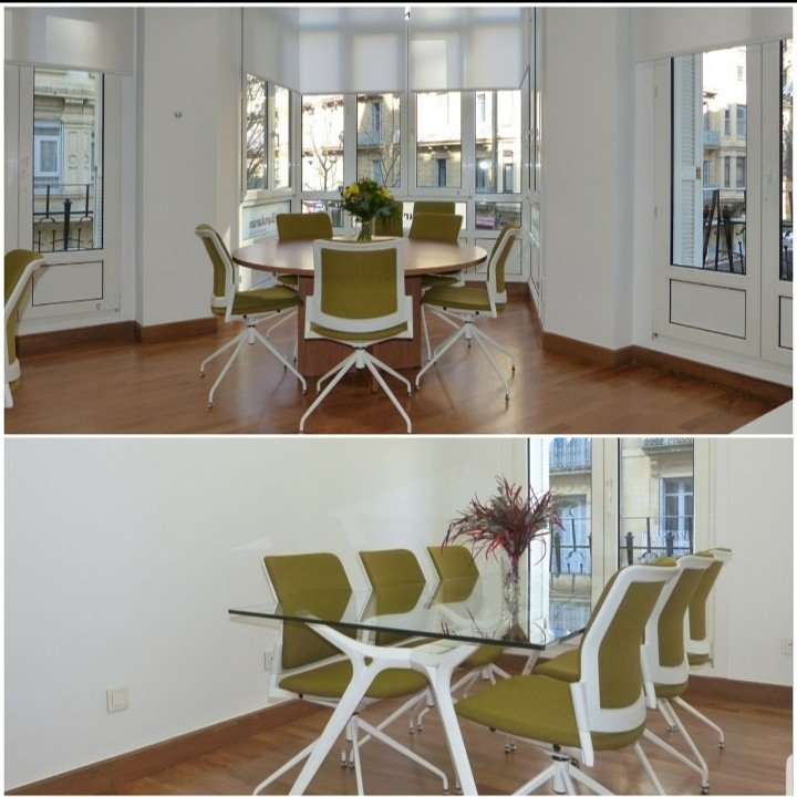 BurutaranInmo's tweet image. Estas fotos muestran cómo va a estar la oficina una temporada debido a la alerta sanitaria. Hasta nuevo aviso nuestra oficina estará cerrada. El equipo de inmobiliaria Burutaran sigue en activo. Para cualquier consulta  en info@burutaran.com y 699 424 747