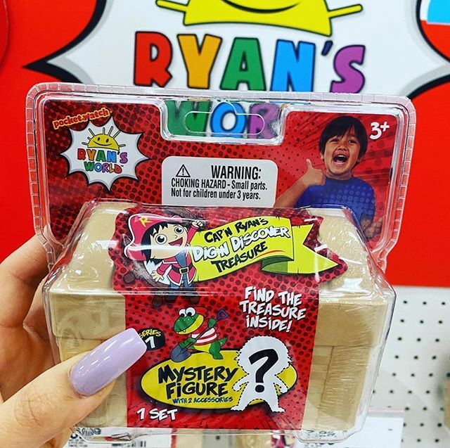 ryan's dig and discover