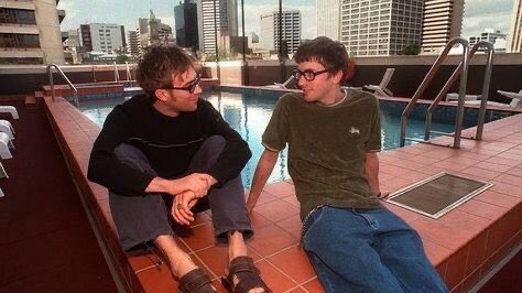 Happy birthday Damon Albarn    