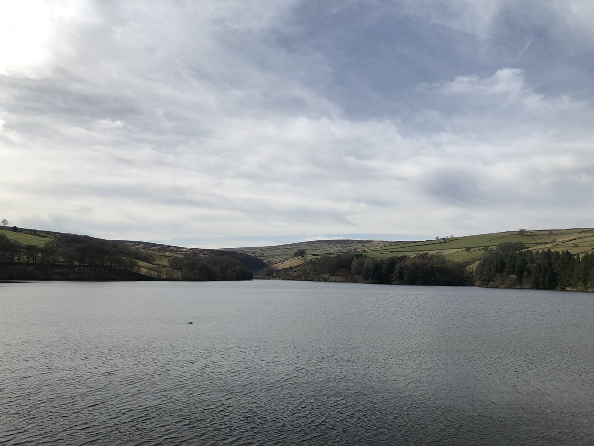 Day 7 - today the kids and I headed over to Digby Reservoir trying to get a little off the beaten track. A shorter walk than those last week. It was nice to be out but I’m beginning to wonder how responsible it is even though there were few there...😕