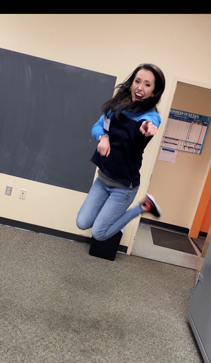 Happy Work Anniversary ⁦@katie_kohlman⁩ 🎉 ⁦<a href="/CStanley_711/">Courtney Stanley</a>⁩ ⁦<a href="/JT_42/">Julia Grimes</a>⁩