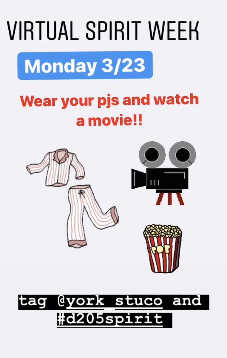 York Student Council tweet media