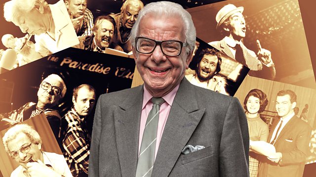 Happy 85th Birthday Barry Cryer. This is how his 80th was marked  
