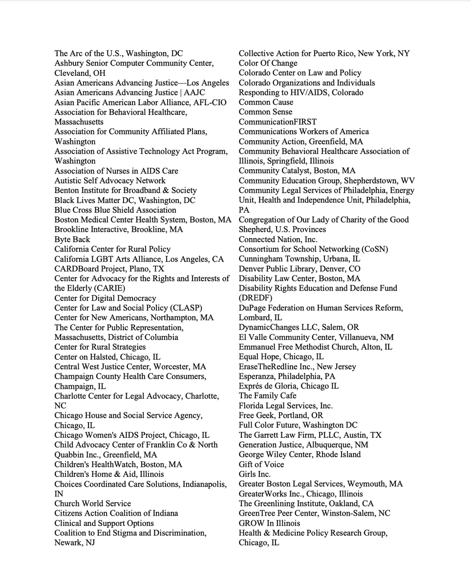 Screenshot of page 3 of the letter. The full text of the letter is available at the link in the original tweet.