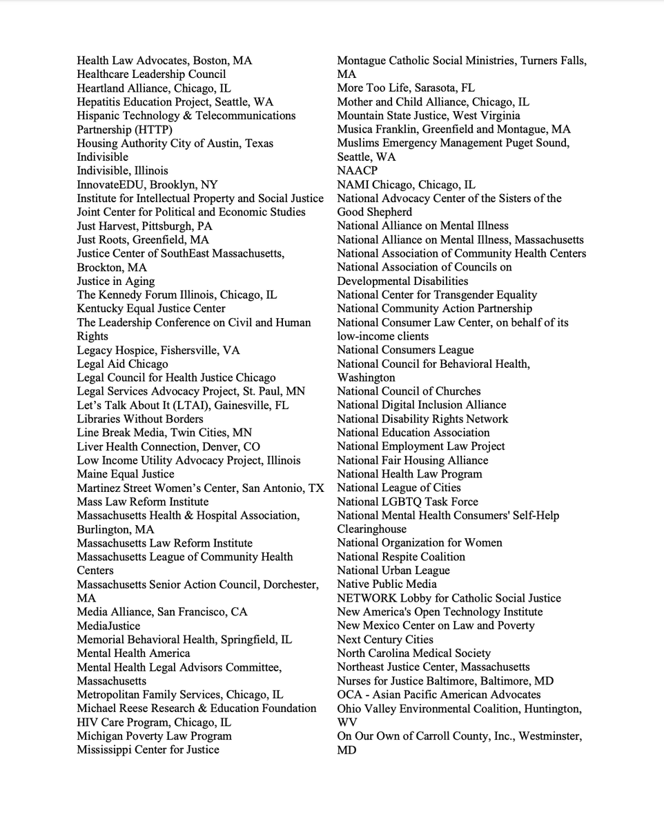 Screenshot of page 4 of the letter. The full text of the letter is available at the link in the original tweet.