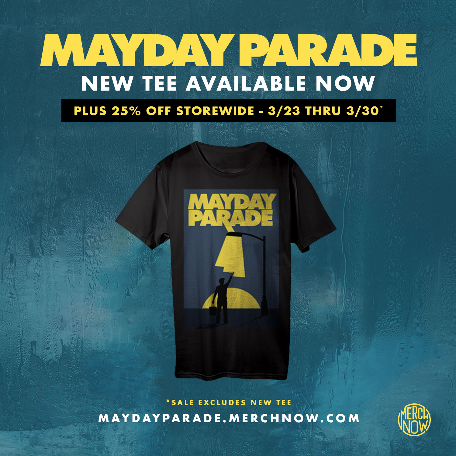 Mayday Parade on X