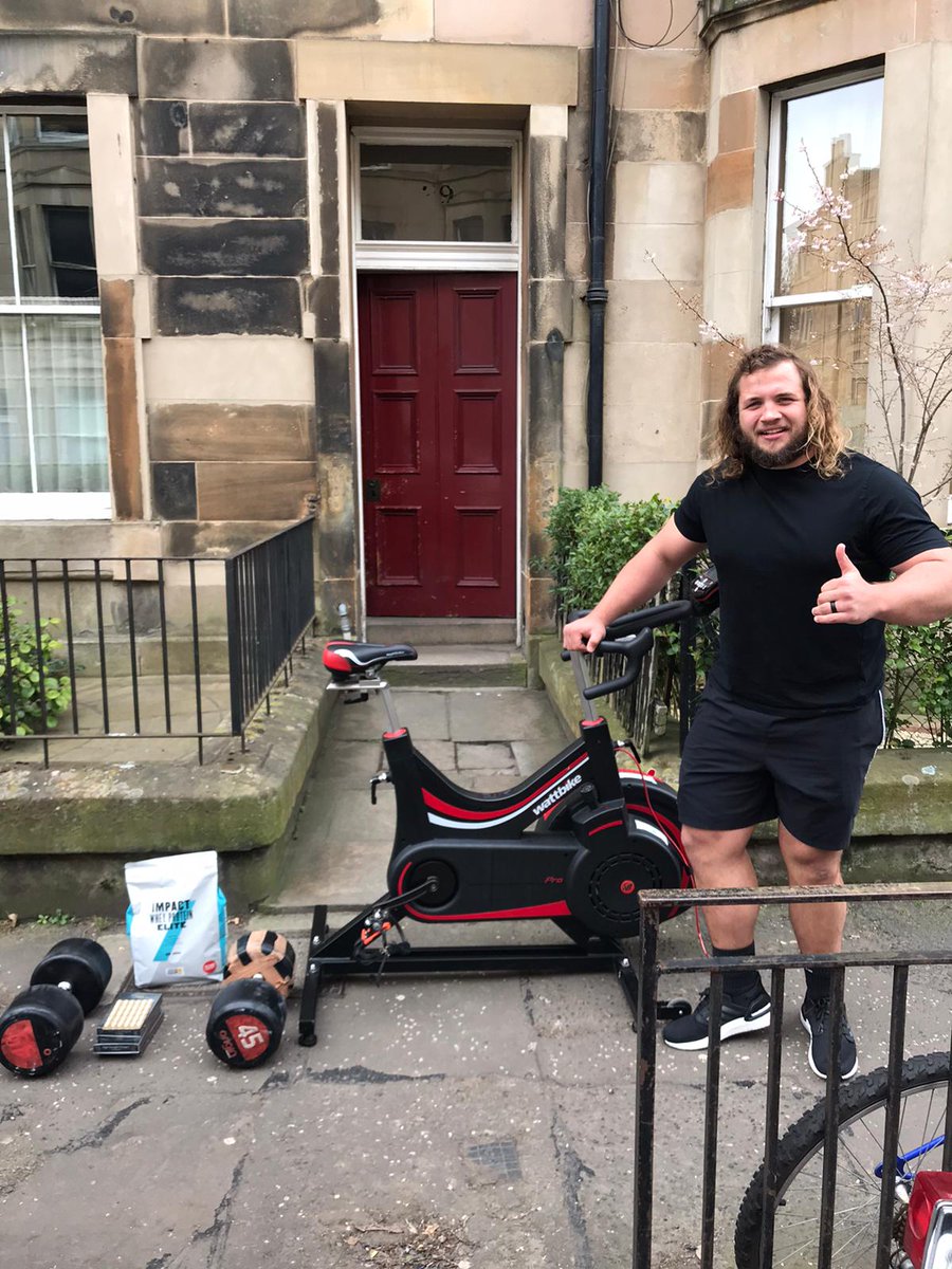 Edinburgh Rugby tweet media