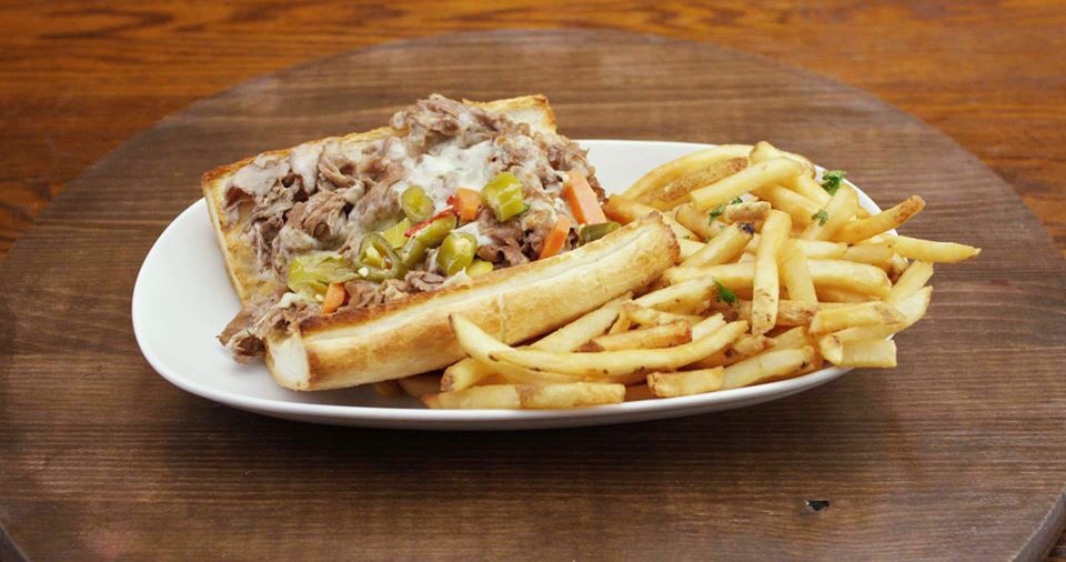 🍕Staying in, doesn’t have to mean an empty stomach?! Fill up with Rosati’s Pizza! WE’RE OPEN Pick Up &amp; Delivery. Call or Order Online Via Rosatispizza.com 🍕 #rosatipizza.com #wereopen #open #carryout #delivery #pizzadelivery #fooddelivery #keepitreal #est1964