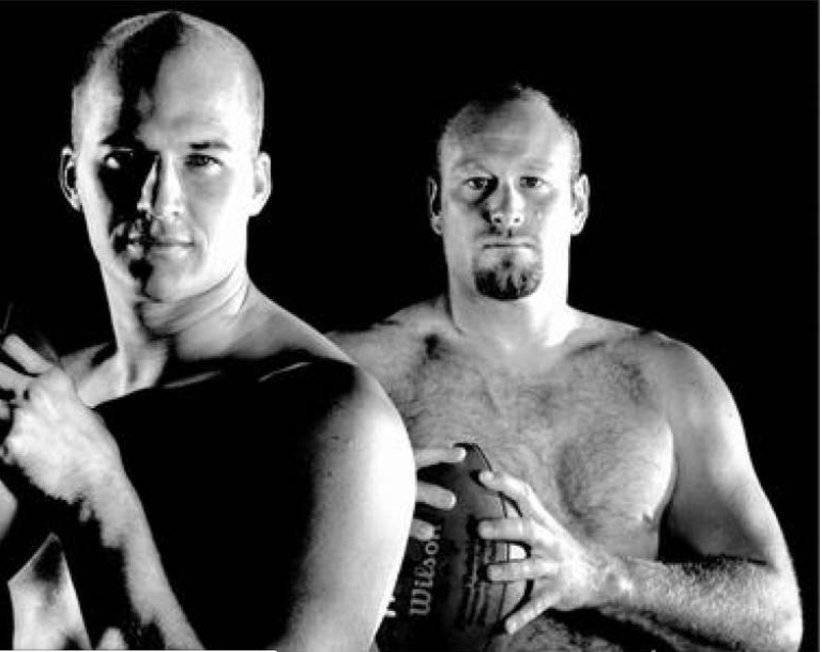 ShirtlessSBowl's tweet photo. Trent Dilfer (2000) https://t.co/HbNSJ80pQX