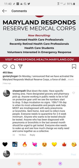 Ҝㄩ爪丨卄ㄖ - @GovLarryHogan https://t.co/BfkYT9ESgM