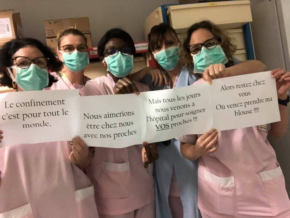 La_Pollice's tweet photo. #ResterChezVous https://t.co/Uau2Ua6hXT