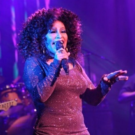 HaPpY BirThDaY!! To the smooth vocals and 10 - times GRAMMY Winner Chaka Khan 