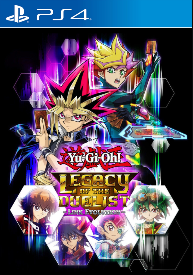 Concours 
Vous souhaitez Gagner un code de téléchargement pour #yugioh legacy of the duelist link évolution sur #PlayStation4 ?
1) Liker , RT  et commenter ce Tweet
2) Me suivre sur #Twitch 
3) Suivre <a href="/KONAMIFR/">KONAMI France</a> 
Résultat le 28/03