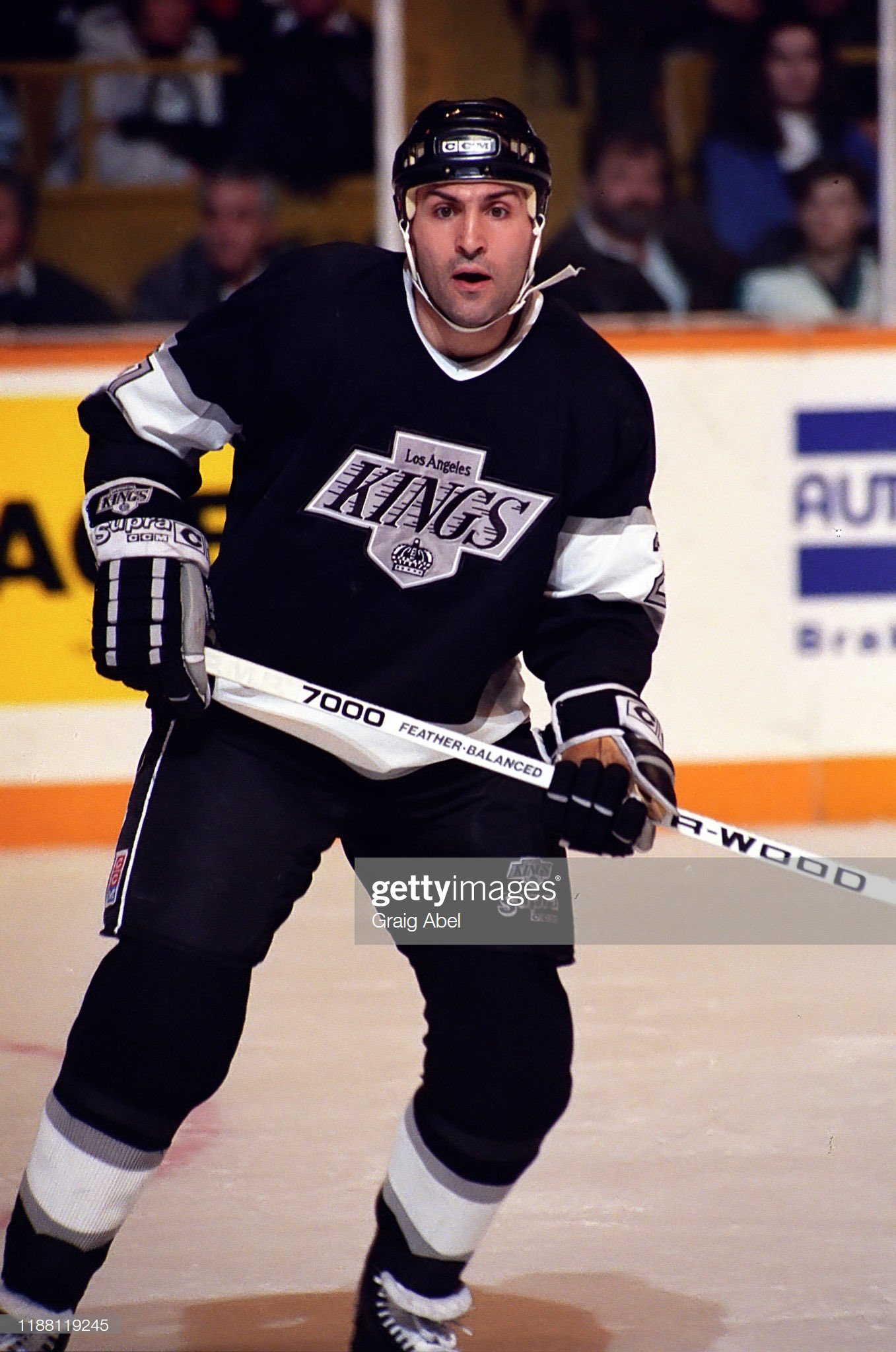 Happy birthday to former forward John Tonelli, who was born on March 23, 1957.  