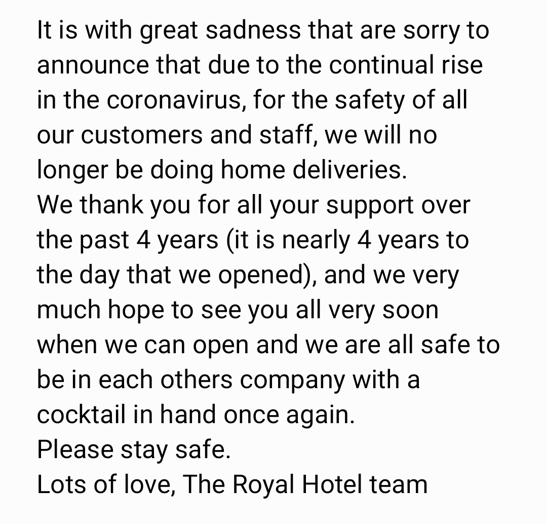 The Royal Hotel tweet media