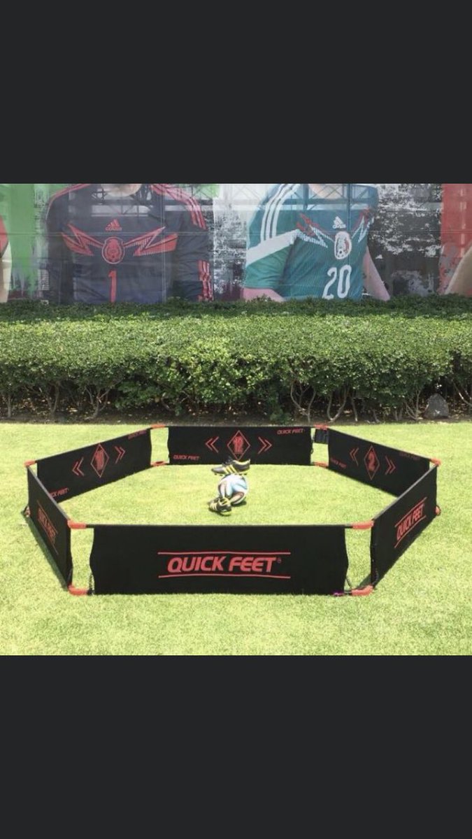 Quick__Feet's tweet image. For the best equipment around look no further than Quick Feet!
Our elite products are proven to make players better! 
Shop NOW! quickfeet.net