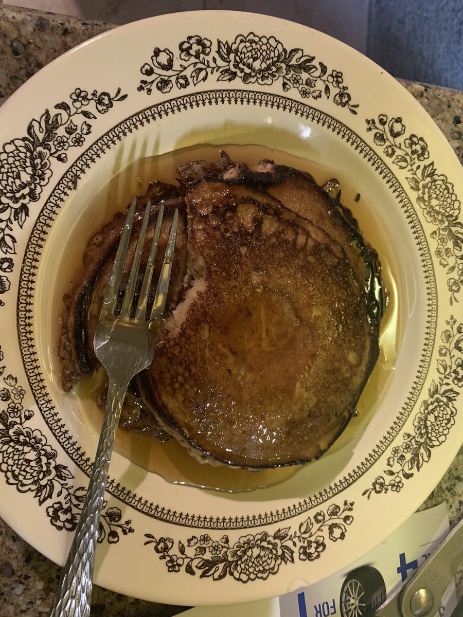 TheSoleSource1's tweet photo. Show me a better pancake! Iโll wait๐ฃ๐ฃ๐ฏ๐ฅ๐ฆ๐๐จ๐พโ๐ณ๐จ๐พโ๐ณ #OffTheChainInJesusName https://t.co/EQAYC29oVK