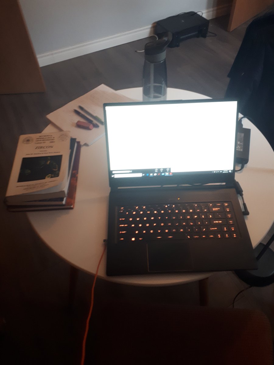 The <a href="/GradcastRadio/">GradCast | Official Podcast and Radio Show of SOGS</a> #GradLife group is wanting to know how grad students have been affected by #COVIDー19.
How have you adapted to working at home? How has this affected your research? Let us know! <a href="/AcademicChatter/">Academic Chatter™</a> @WesternSOGS #AcademicTwitter #phdchat
