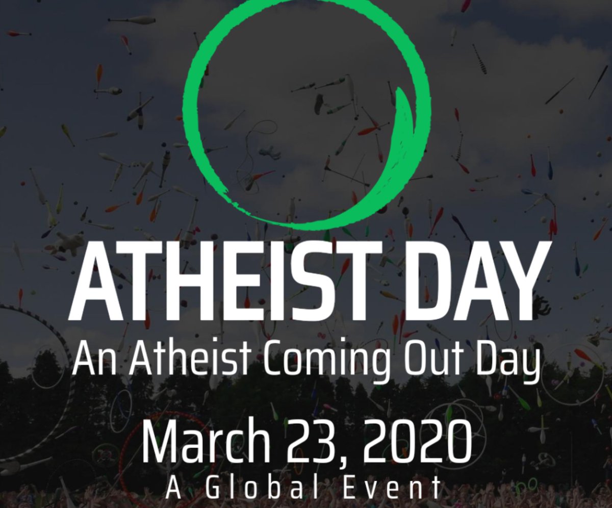 atheistrepublic.com/atheist-day #atheistday